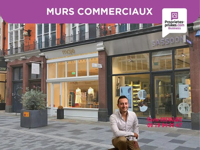 Plus de détails pour Local d’activités à vendre