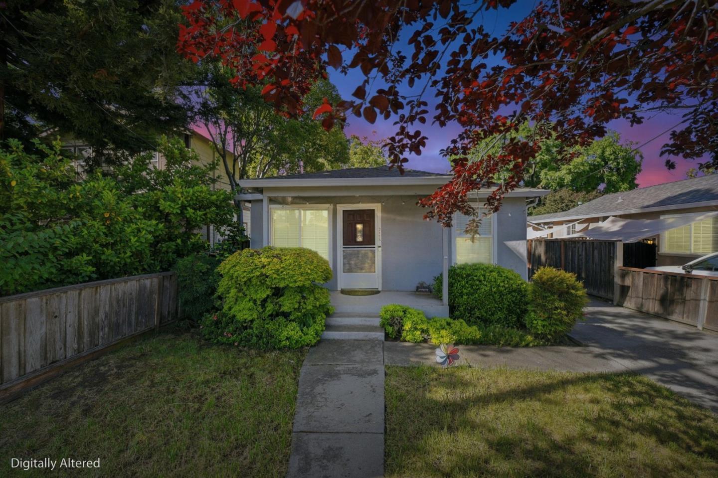 2115 University Ave, Mountain View, CA à vendre Photo de l’immeuble– Image 1 sur 40