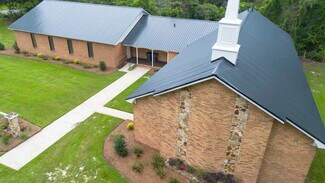 Plus de détails pour 123 N 5th St, Cochran, GA - Spécialisé à vendre