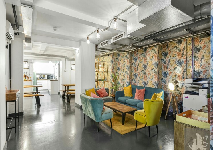 113 Shoreditch High St, Londres à louer Photo intérieure– Image 1 sur 5