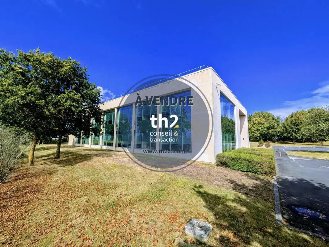 Bureau dans Bayeux à vendre Photo de l’immeuble– Image 1 sur 6