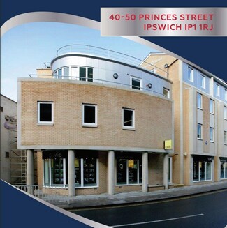 Plus de détails pour 40-50 Princes St, Ipswich - Bureau à vendre