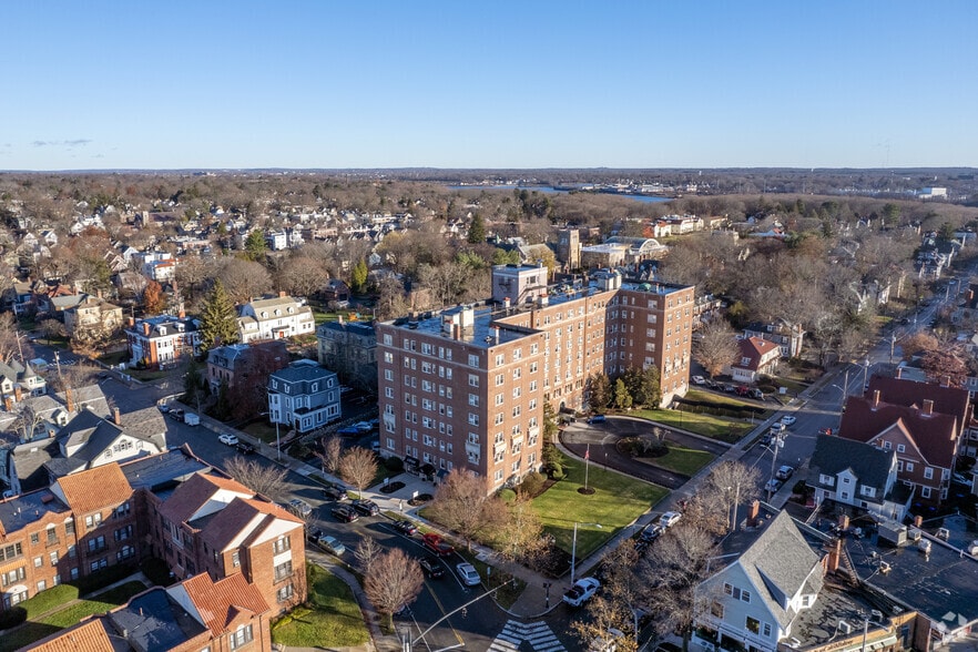 500 Angell St, Providence, RI à louer - Aérien – Image 3 sur 9