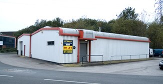 Plus de détails pour Greengate, Manchester - Industriel/Logistique à louer