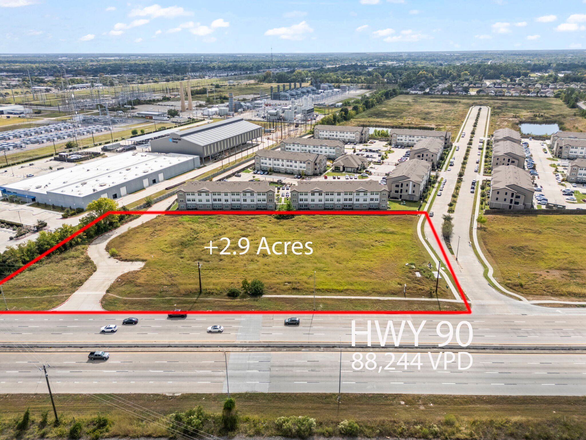 12115 S Main St, Houston, TX à vendre Photo principale– Image 1 sur 17