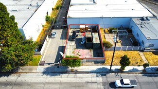 Plus de détails pour 5362 E Slauson Ave, Commerce, CA - Terrain à vendre