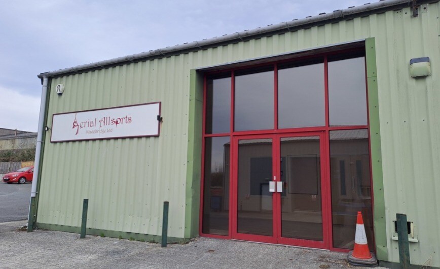 Trenant Industrial Estate, Wadebridge à louer - Photo de l’immeuble – Image 2 sur 5