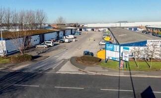 Plus de détails pour Dinsdale Rd, Bromborough - Industriel/Logistique à louer