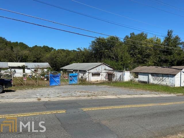 603 Calhoun Ave NE, Rome, GA à vendre - Photo principale – Image 1 sur 9
