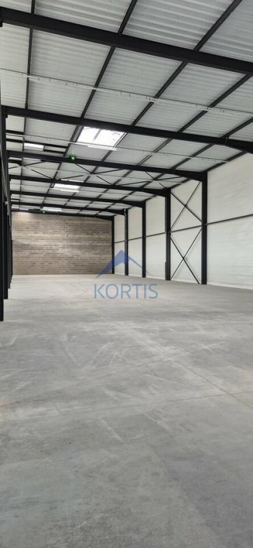 Plus de détails pour 10 Rue De Bretagne, Saint-Quentin-Fallavier - Local d'activités à louer