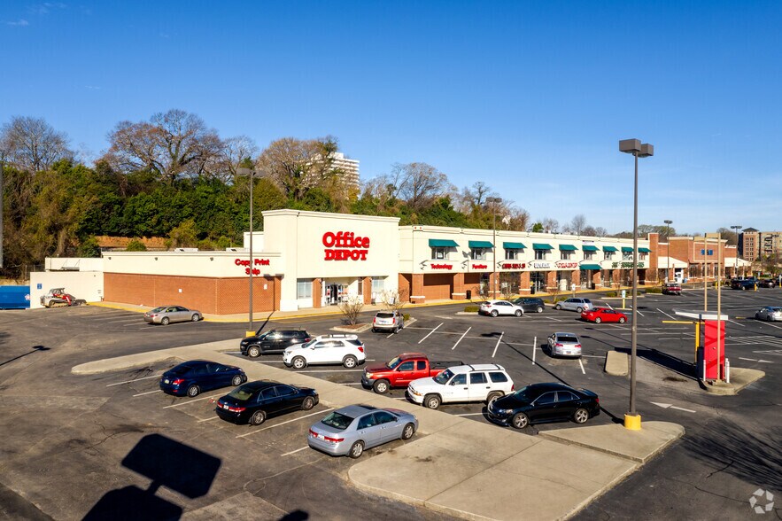 1001 Harden St, Columbia, SC à louer - Photo de l’immeuble – Image 2 sur 12