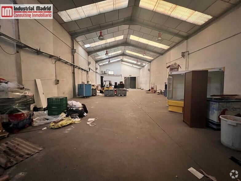 Industriel/Logistique dans Arganda del Rey, Madrid à vendre - Photo principale – Image 1 sur 5