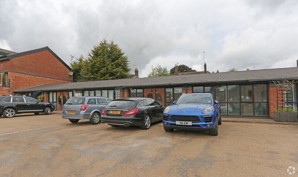 Union Whar, Market Harborough à louer - Photo de l’immeuble – Image 1 sur 4