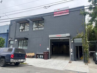 Plus de détails pour 2908 Chapman St, Oakland, CA - Industriel/Logistique à louer