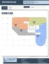 11240 Waples Mill Rd, Fairfax, VA à louer Plan d’étage– Image 1 sur 1