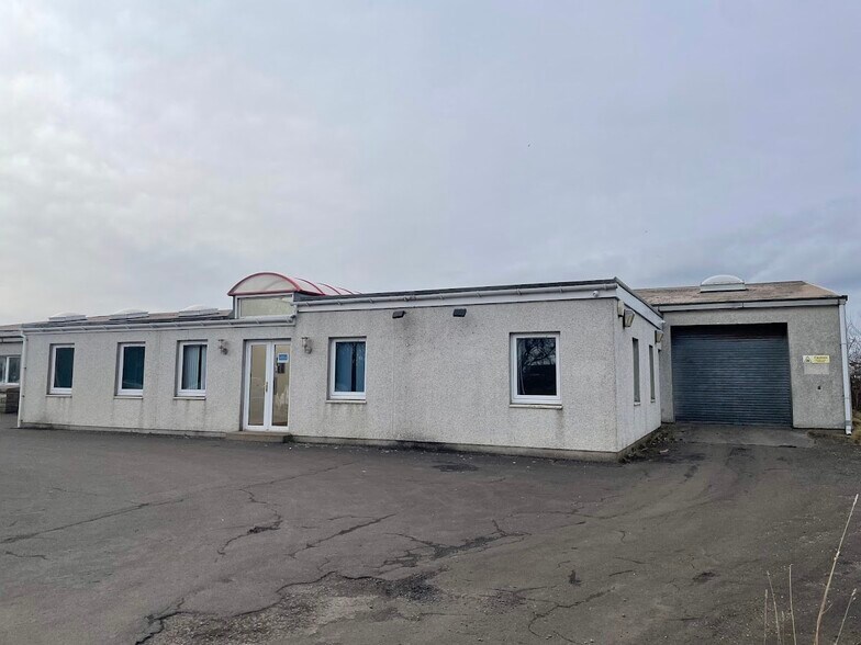 16D North Rd, Wick à louer - Photo de l’immeuble – Image 1 sur 2