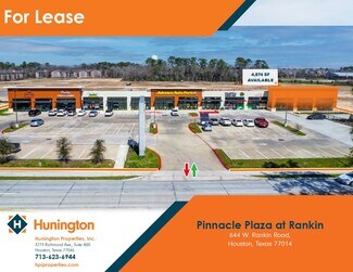 Plus de détails pour 644 W Rankin Rd, Houston, TX - Local commercial à louer