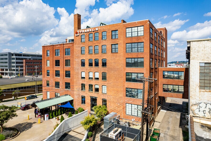 2740 Smallman St, Pittsburgh, PA à louer - Photo de l’immeuble – Image 2 sur 5