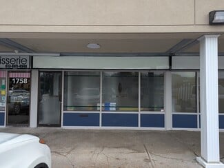 Plus de détails pour 1756 Montreal Rd, Ottawa, ON - Local commercial à louer