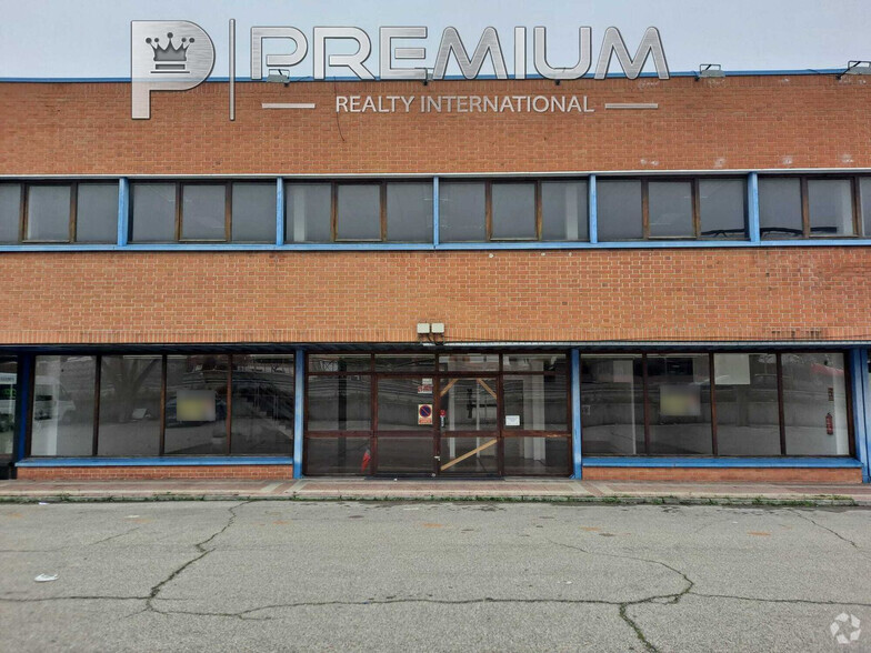 Local commercial dans Móstoles, Madrid à louer - Photo intérieure – Image 1 sur 1