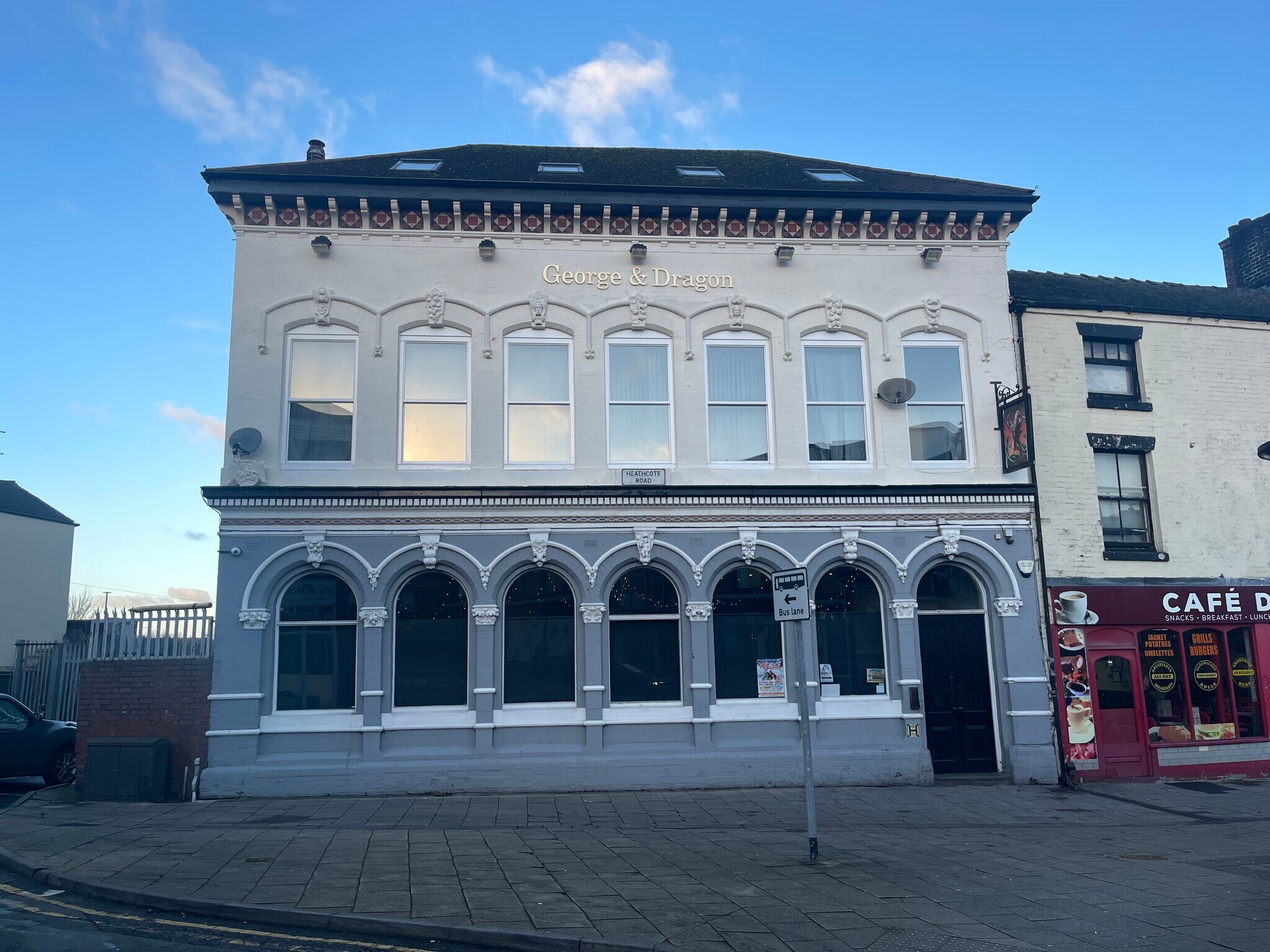 The Strand, Stoke On Trent à vendre Photo de l’immeuble– Image 1 sur 14