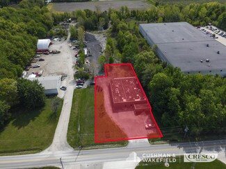 Plus de détails pour 1101 Jaycox Rd, Avon, OH - Local commercial à louer