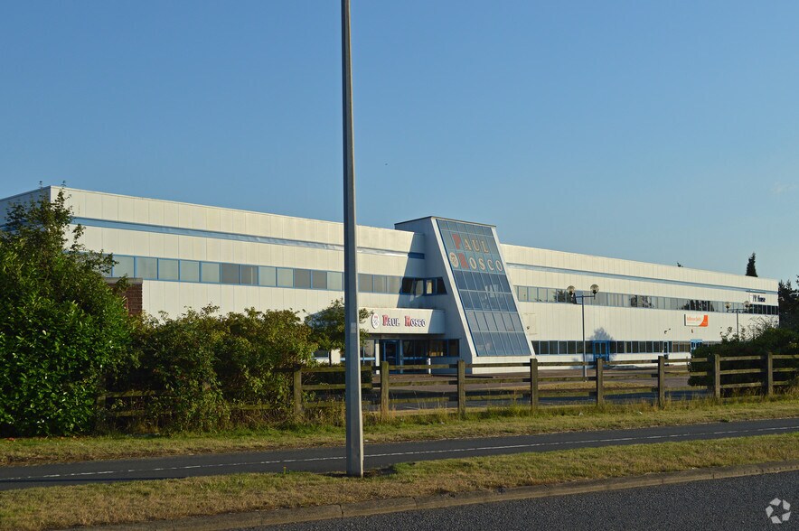 Hortonwood 30, Telford à louer - Photo de l’immeuble – Image 3 sur 7