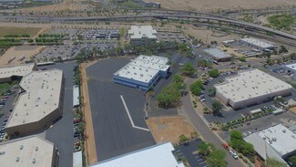 Plus de détails pour 323 S Bracken Ln, Chandler, AZ - Industriel/Logistique à louer