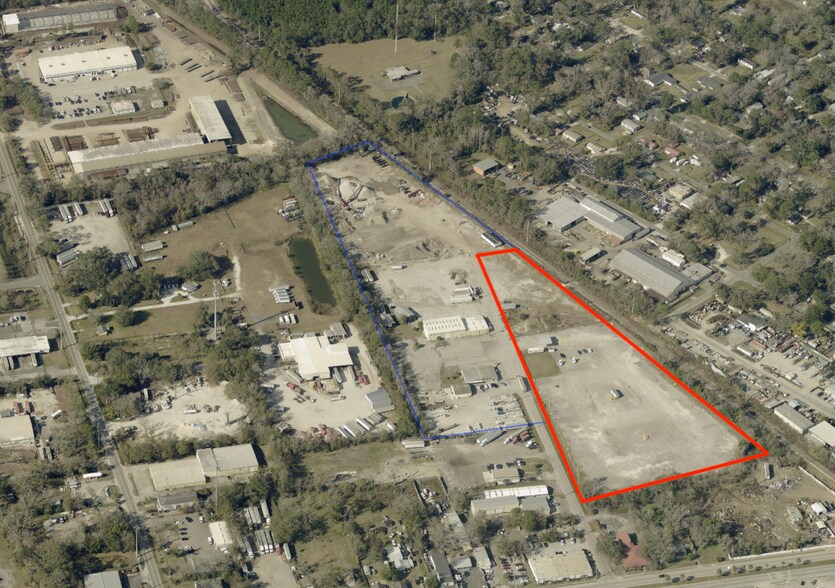 5154 Edward St, Jacksonville, FL à louer - Photo de l’immeuble – Image 2 sur 5