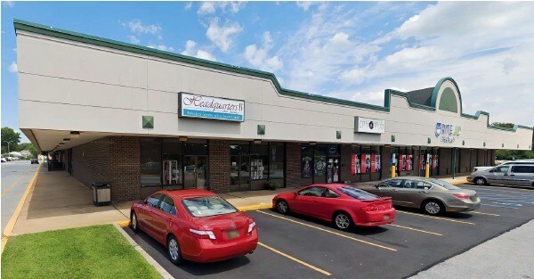 4 Polly Drummond Shpg Ctr, Newark, DE à louer - Photo de l’immeuble – Image 3 sur 3
