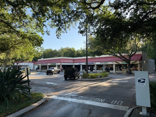 8525-8549 Gunn Hwy, Odessa, FL à louer - Photo de l’immeuble – Image 3 sur 15
