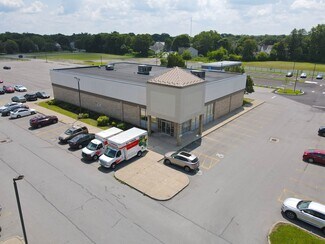 Plus de détails pour 804-846 N Goodman St, Rochester, NY - Local commercial à louer