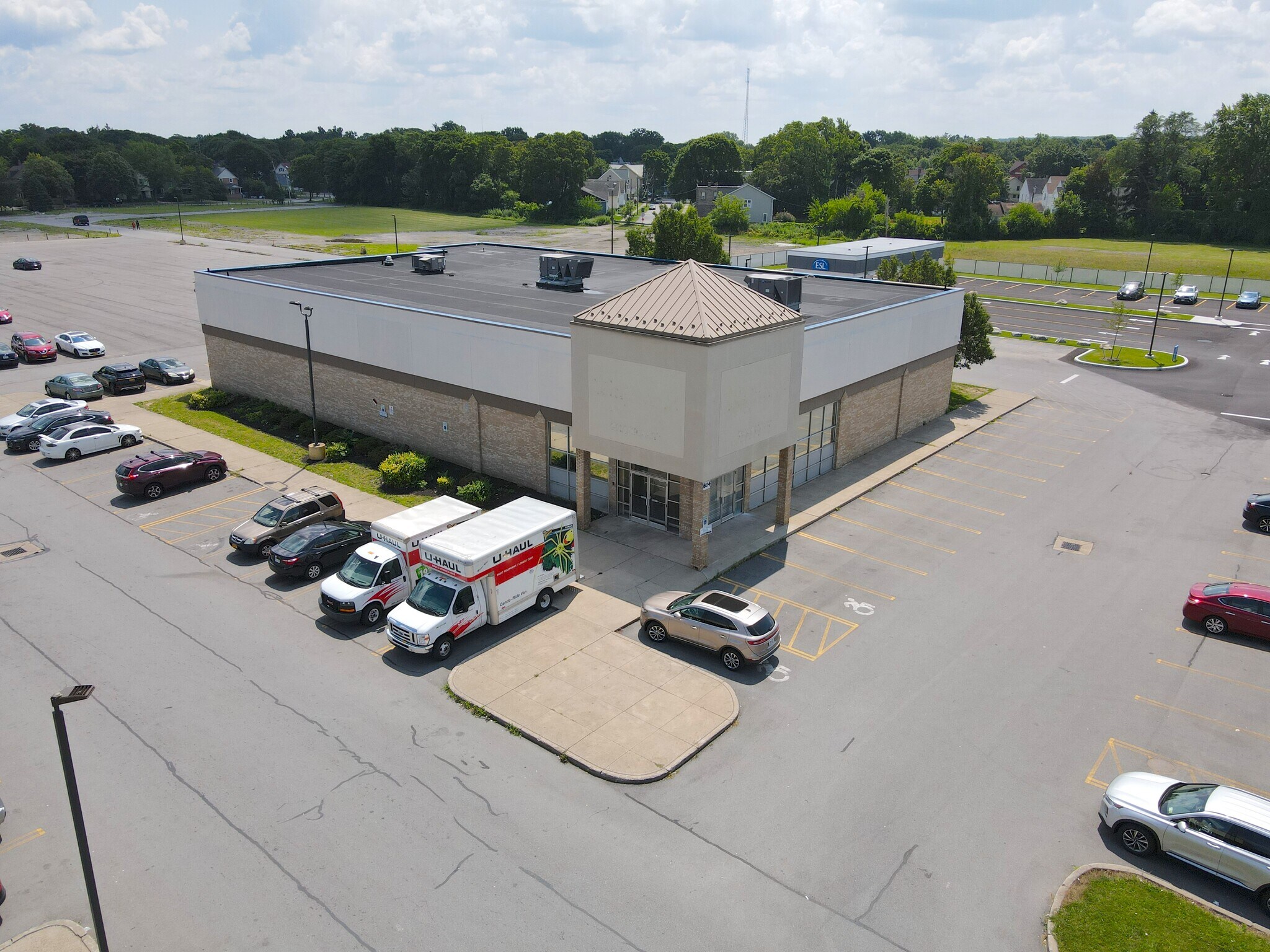 804-846 N Goodman St, Rochester, NY à louer Photo de l’immeuble– Image 1 sur 8