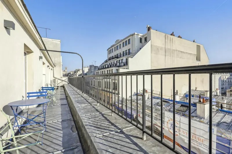 53 Rue D'Hauteville, Paris à louer - Photo de l’immeuble – Image 3 sur 14
