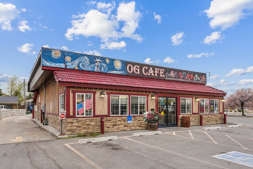 595 S Main St, Heber City, UT à vendre - Photo de l’immeuble – Image 3 sur 9