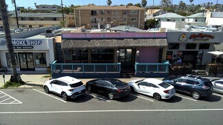 Plus de détails pour 1050 Garnet Ave, San Diego, CA - Local commercial à louer