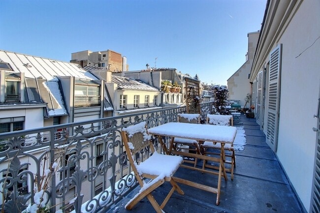 Plus de détails pour 21 Rue Du Mont Thabor, Paris - Bureau à louer