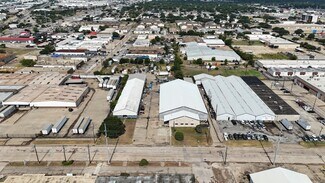 Plus de détails pour 209 & 217 S International Rd – Industriel/Logistique à vendre, Garland, TX