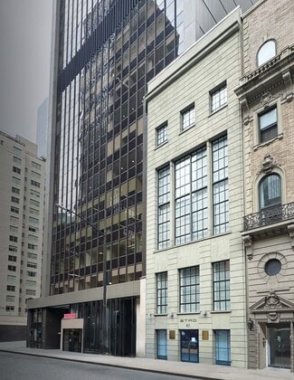 Plus de détails pour 41 W 56th St, New York, NY - Bureau à vendre