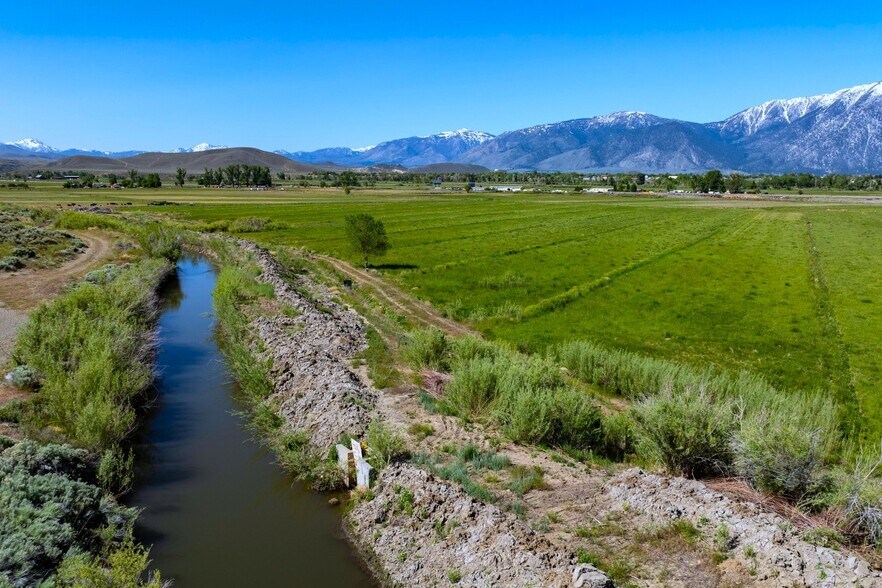 000 Pinenut rd, Gardnerville, NV à vendre - Aérien – Image 2 sur 11
