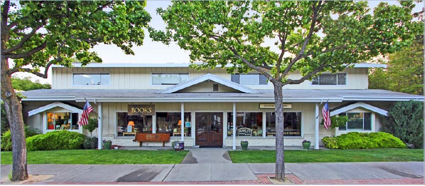 550 Hartz Ave, Danville, CA à louer - Photo de l’immeuble – Image 1 sur 11