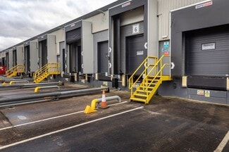 Plus de détails pour Washingley Rd, Huntingdon - Industriel/Logistique à louer