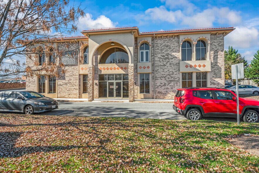 46B Thomas Johnson Dr, Frederick, MD à vendre - Photo de l’immeuble – Image 1 sur 65