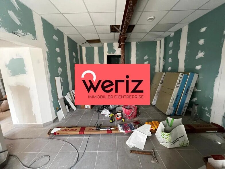 Local d’activités dans Marseille à louer - Photo de l’immeuble – Image 1 sur 4