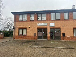 Plus de détails pour Gatehouse Clos, Aylesbury - Bureau à louer
