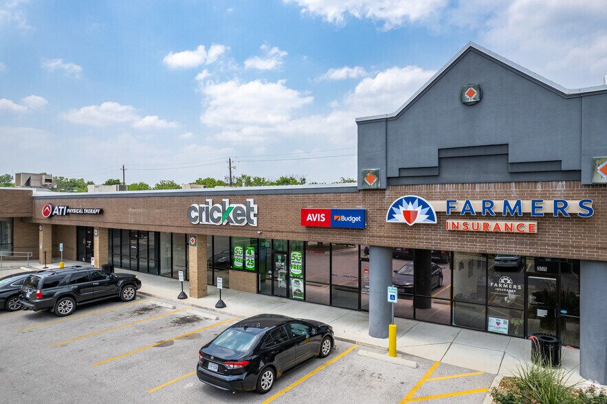 7010 Hwy 71 W, Austin, TX à louer - Photo de l’immeuble – Image 3 sur 9