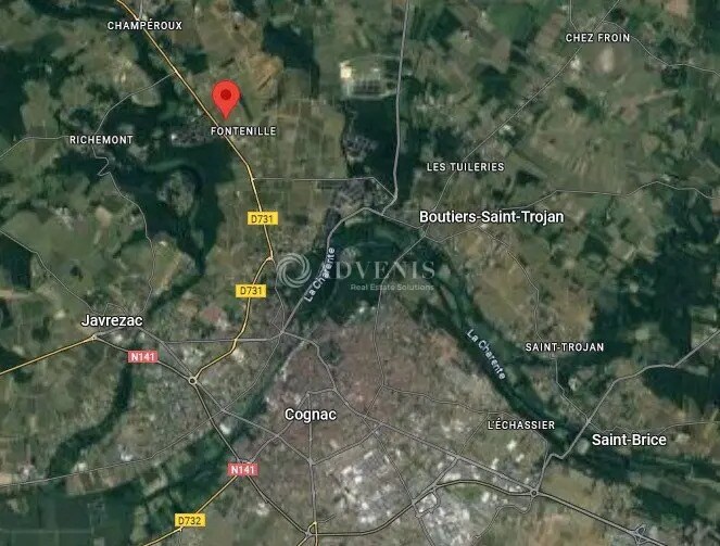 Terrain dans Cherves-Richemont à vendre - Photo de l’immeuble – Image 3 sur 3