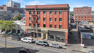 Plus de détails pour 218-224 S Howard St, Spokane, WA - Local commercial à louer