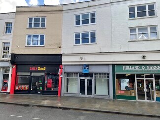 Plus de détails pour 57 Silver St, Salisbury - Local commercial à louer