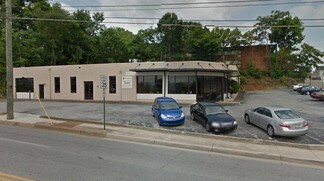 Plus de détails pour 1024 E Ml King Blvd, Chattanooga, TN - Bureau à vendre